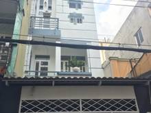 Hình ảnh Bán nhà mặt tiền Chu Văn An Dt 4x15m 3 lầu P. Tân Thành Q. Tân Phú