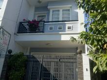 Hình ảnh Bán nhà DT 4x18m đường Huỳnh Văn Một P.Hiệp Tân Q. Tân Phú