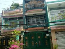 Hình ảnh Cho thuê nhà nguyên căn DT 4x18m  đường  Phan Anh Q. Tân phú