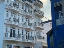 Hình ảnh Cho thuê nhà 1trệt 3 lầu TX 22