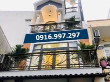 Hình ảnh Bán nhà đường Âu Cơ, P14, Tân Bình, gần Big C, DT: 4x15m gần Galaxy