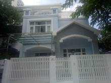 Hình ảnh Cho thuê gấp biệt thự song lập Hưng Thái, Quận 7, 4PN, 4WC, 40tr/tháng