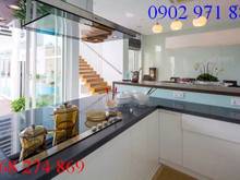 Hình ảnh cho thuê biệt thự 210m2 hồ bơi sân vườn
