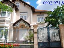 Hình ảnh Villa mặt tiền Nguyễn Thị Định 6,6x38 phường Bình Trung Tây
