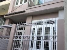 Hình ảnh hầm trệt 2 lầu sân thượng góc 2mt