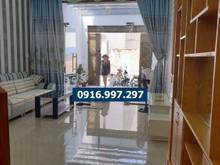 Hình ảnh Bán nhà hẻm sang, HXH 8 mét. 268 Nguyễn Thái Bình, DT 74m2, 2 tầng