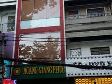 Hình ảnh Bán Tòa Nhà Hai Bà Trưng Phường Đa Kao Quận 1, DT 9 x 46m, 421m2, 7