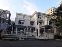 Hình ảnh Cần cho thuê gấp biệt thự KDC Phú Mỹ- Vạn Phát Hưng,q7 nhà đẹp, mới