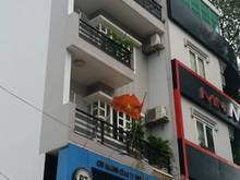 Hình ảnh Bán nhà hẻm nhựa Nguyễn Thái Bình, P12, Quận Tân Bình (5m x 17m)