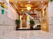 Hình ảnh Nhà bán Nguyễn Thái Bình - K300, 4.2x19m, 1 trệt 2 lầu, giá 10.2 tỷ