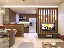 Hình ảnh Bán nhà đường Phổ Quang, khu biệt thự hẻm 86 - DT: 4 x 22m, nhà 3 tầng