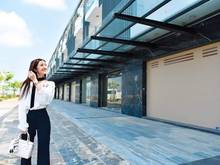 Hình ảnh Đi Úc bàn lại nhà dự án Marina Complex, view sông Hàn