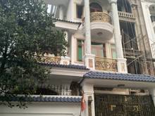 Hình ảnh Cần bán nhà biệt thự mới xây - 2 mặt tiền - phường Hiệp Thành - quận 1