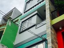Hình ảnh Bán nhà Hẻm 281 đường Lê Văn Sỹ, P1, quận Tân Bình 60m2 giá 7,8 tỷ