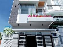 Hình ảnh Siêu nhà 5 Tầng đường Bành Văn Trân, P7, Q. Tân Bình 5mx16.5m.
