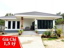 Hình ảnh Biệt thự Huyện Bình Chánh 200m² DREAM_HOME, giá 1 tỷ 500tr sở hữu SHR