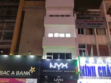 Hình ảnh Cho thuê nhà nguyên căn mặt tiền Đường Hai Bà Trưng - P.Tân Định-Q1