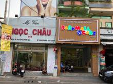 Hình ảnh Cho thuê Nguyên căn mặt tiền Đường Trân Đình Xu - Nguyễn Cư Trinh-Q1
