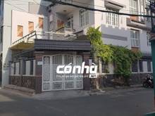 Hình ảnh nhà thuê khu văn phòng công ty Bàu Cát quận Tân Bình. 8x20m trệt 3 lầu