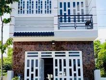 Hình ảnh Bán nhà mới 1T/1L gần chợ Bình Chánh ,DT: 5x20 ,SHR ,Hỗ trợ vay 70%