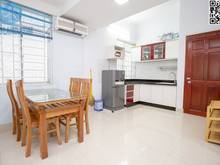 Hình ảnh CH 45m2, 1 PK, 1 PN riêng biệt cực thoáng gần CV Hoàng Văn Thụ