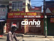 Hình ảnh Cho thuê nhà Biệt thự mặt tiền đường Phổ Quang Phường 2 Quận Tân Bình