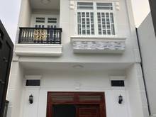 Hình ảnh Nhà mới 4*20 gần chợ Bình Chánh 1 tỷ 670tr, Sổ hồng riêng,đã hoàn công