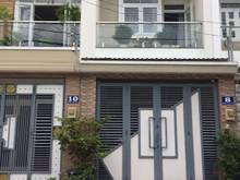 Hình ảnh Nhà bán đường đoàn phú thứ,4x20m, 4.5 tấm, MTNB ,7 tỷ