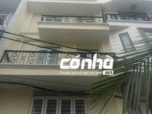 Hình ảnh cho thuê nhà nguyên căn đường Bạch Đằng phường 2 Tân Bình | CONHA.VN
