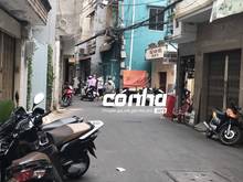 Hình ảnh Nhà cho thuê HXH sầm uất 5x20m trệt 3 lầuLê Văn Sỹ phường 10 Phú Nhuận
