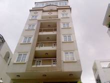 Hình ảnh Bán Cao Ốc MT khu Tây Phạm Ngũ Lão Quận 1. 9 Lầu - 1700m2