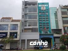 Hình ảnh cho thuê nhà mặt tiền đường Cộng Hòa quận Tân Bình. 8x14m, thang máy.