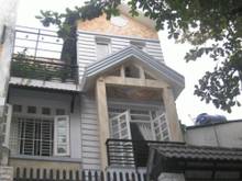 Hình ảnh Bán gấp nhà MT Yersin-Lê HồngGấm, P.Nguyễn Thái Bình, Q1, 9,3x24, 87.5