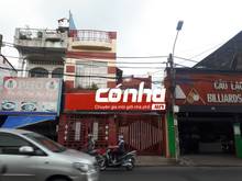 Hình ảnh Cho thuê nhà mặt tiền Phổ Quang phường 2 Tân Bình. 7x29m