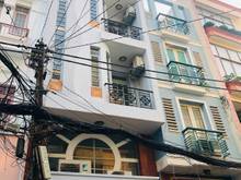 Hình ảnh Chính chủ bán khách sạn 721 Lê Hồng Phong, P12, Q10, hầm 7 lầu, TM