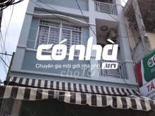 Hình ảnh Cho thuê nhà góc 2 mặt tiền Lạc Long Quân p9 Tân Bình | BĐS CÓ NHÀ.