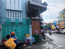 Hình ảnh Cho thuê nhà nguyên căn hẽm Đường Thành Thái - Phường 14 - Quận 10