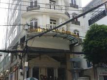 Hình ảnh Khách sạn bán gấp sát chợ Bến Thành: 8.2mx20m, 13 tầng, 56 phòng
