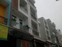 Hình ảnh Cho thuê nhà nguyên căn 3 lầu DT 4x20m đường Hòa Bình  Q.Tân Phú