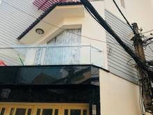 Hình ảnh Bán nhà góc 2 mặt tiền hẻm 8m Lý Thường Kiệt, Quận 10, (DT: 6x9)
