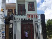 Hình ảnh Nhà 1 lầu 4x22m MT Võ Thị Hồi, chợ Đại Hải Phan Văn Hớn, Trần Văn Mười
