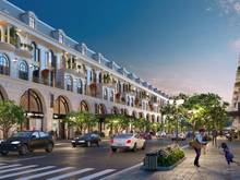 Hình ảnh Shophouse trung tâm khu đô thị Tây Bắc, liền kê khu công nghệ cao