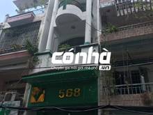 Hình ảnh Cho thuê nhà nguyên căn mặt tiền đường Bàu Cát 2 phường 14 Tân Bình