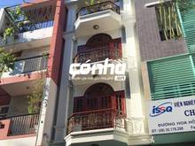 Hình ảnh Cho thuê nhà mặt tiền đường Hoa Hồng, Phường 2 Quận Phú Nhuận. CÓ NHÀ