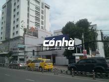 Hình ảnh Cho thuê nhà 9,5x23m mặt tiền Hoàng Văn Thụ, Quận Phú Nhuận.