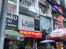 Hình ảnh Cho thuê nhà nguyên căn Đường Trần Quốc Thảo - Phường 9 - Quận 3.