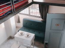 Hình ảnh Quận 7. Quận 4. Phòng mới khai trương. 35m2 nội thất cơ bản
