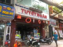 Hình ảnh Cho thuê nhà  nguyên căn mặt tiền Đường Cao Thắng - Phường 4 - Quận 3.