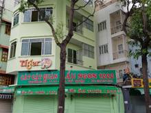 Hình ảnh Cho thuê Nguyên căn mặt tiền Đường Trường Sa - Phường 13 - Q.Phú Nhuận
