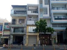 Hình ảnh Bán nhà  3 lầu dt 4x16m mặt tiền kinh doanh đường Lũy Bán Bích